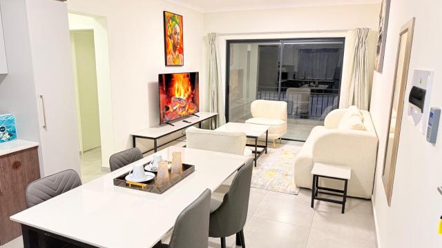 Luxury 2 Bedroom 2 Bathroom Apartment In Boksburg