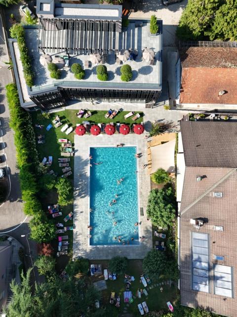 Hotel CampingPark Steiner