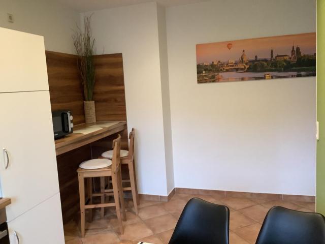 Ferienwohnung am Bienertpark