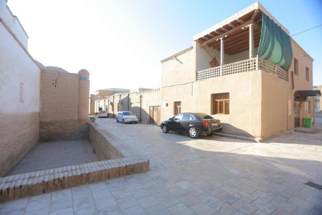 Musobek Guest House