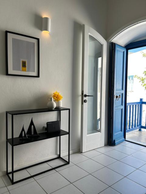 CityBlue Apartment, Mykonos Town