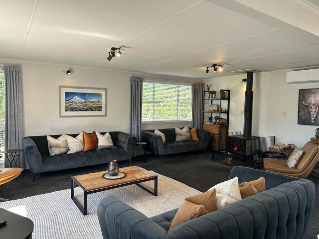 Trout Retreat - Turangi Tongariro