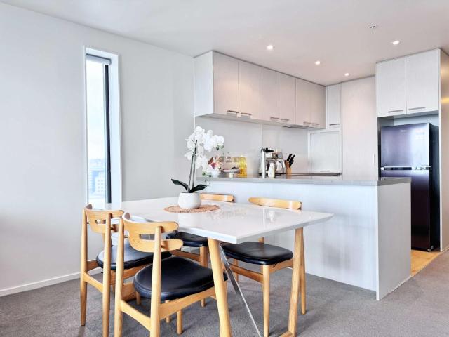 Amazing SeaView Central Stylish Near Aotea Square