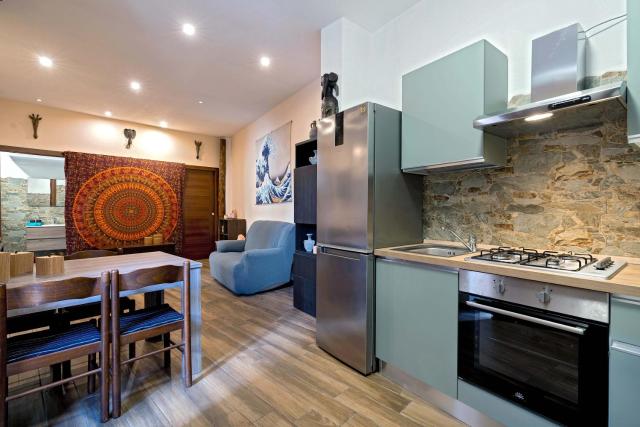 La piuma apartment