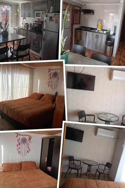 Habitaciones Pabla