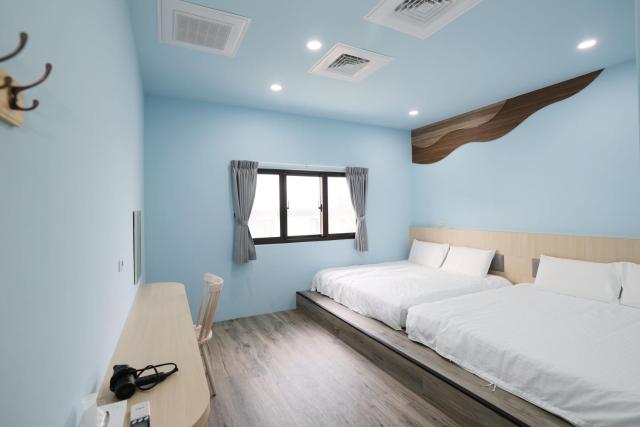 戀海輕旅Ocean Pride Hostel