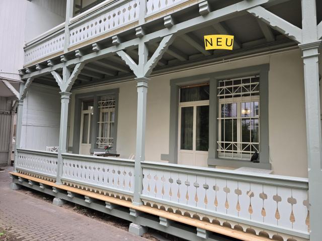 Jugendstil Ferienwohnung