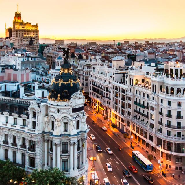 CARRETAS Puerta del SOL TPH