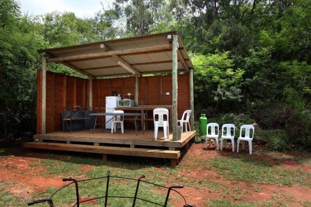 Ubuntu Hikers Cabin