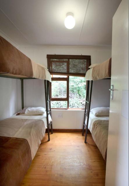 Ubuntu Hikers Cabin