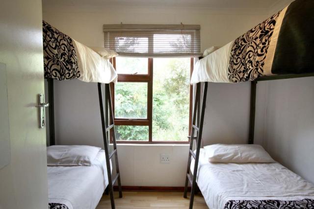 Ubuntu Hikers Cabin
