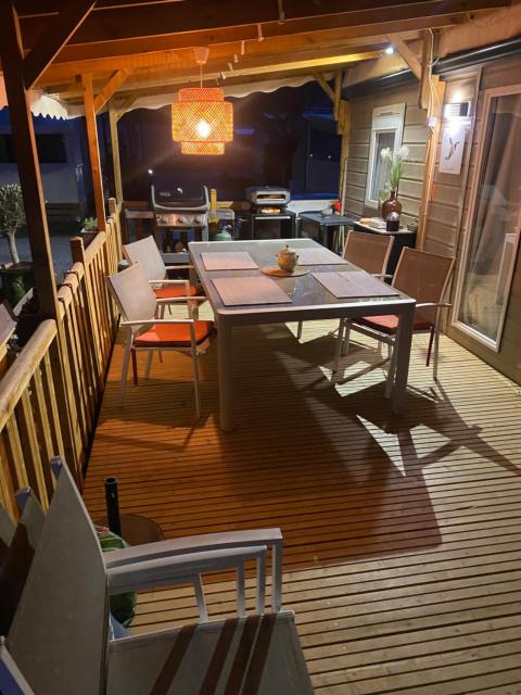 Camping 3 étoiles l'Albanou Chic
