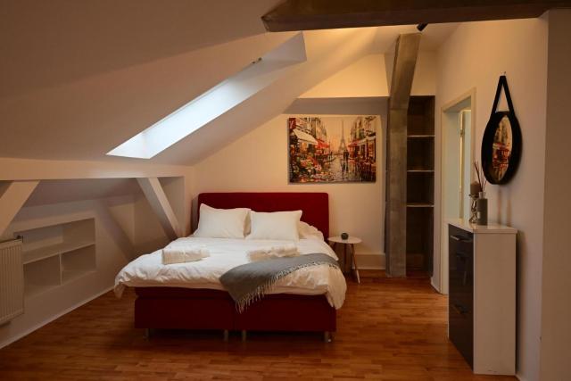 Loftstyle Wohnung in Wiesbaden