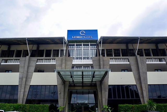 Lemo Hotel Serpong