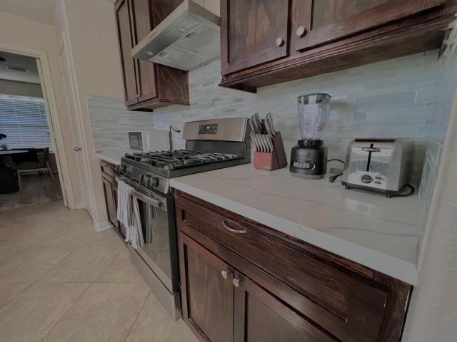 Houston home near the Hobby Airport