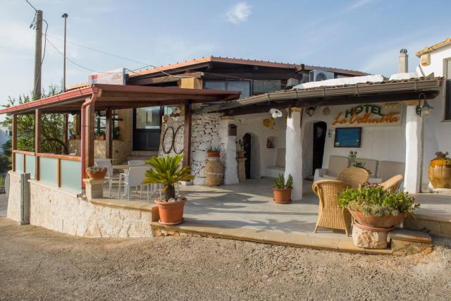 Hotel La Collinetta