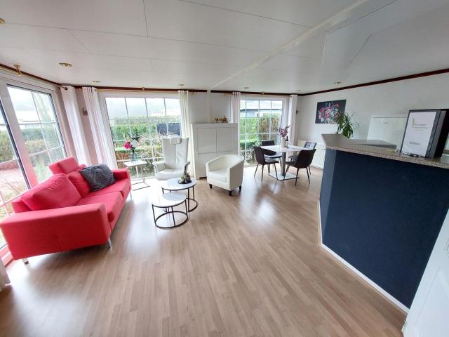 Comfort chalet nr. 19