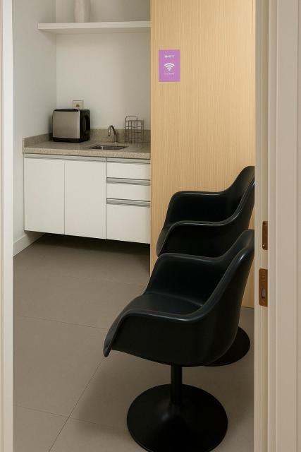 Flat Indi 73 - Design e Conforto na Vila Olímpia