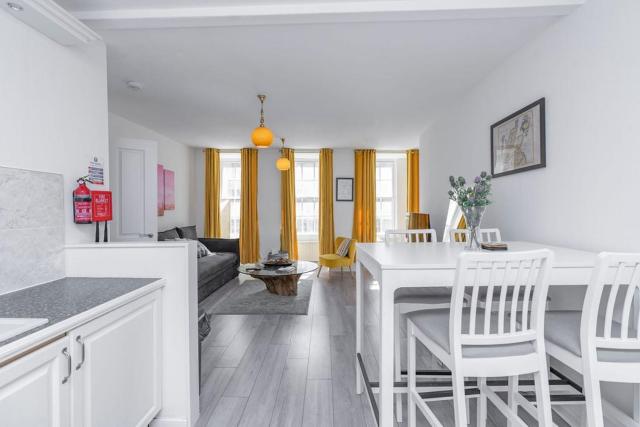 GuestReady - Central 1BR near the Royal Mile