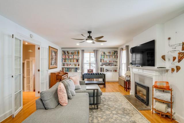 Elegant Pittsfield Home Near Downtown & Skiing!