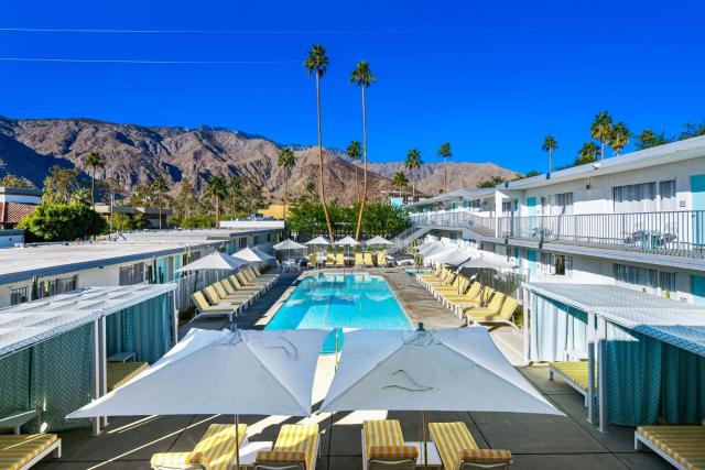 The Skylark, a Palm Springs Hotel