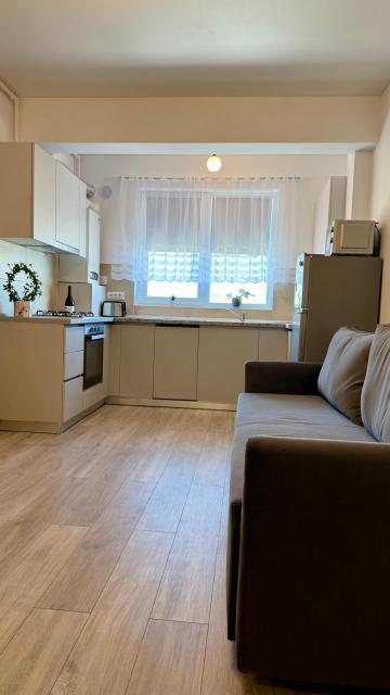 Deterra Studio 70 next to Metro Station Berceni