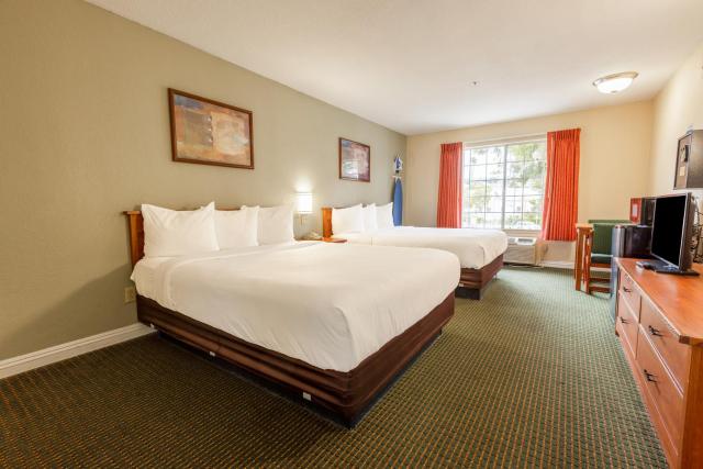 Hotel Avenida, San Clemente Beach