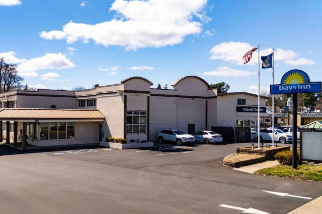 Days Inn by Wyndham Albany SUNY