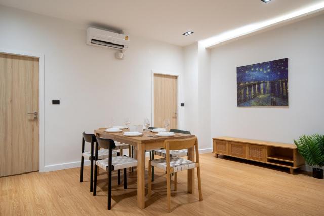Townhouse in Khet Phayathai - Ari