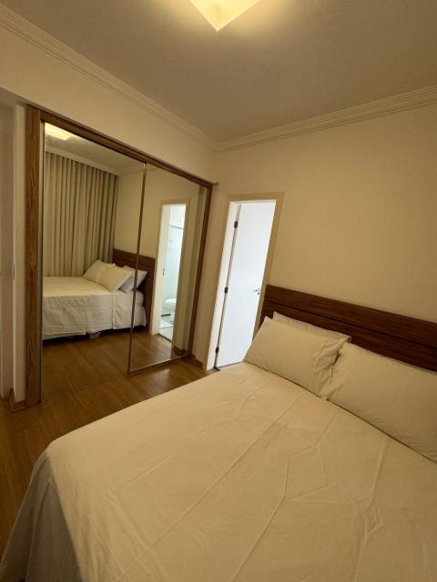 Apartamento completo e aconchegante, supermercado e padaria