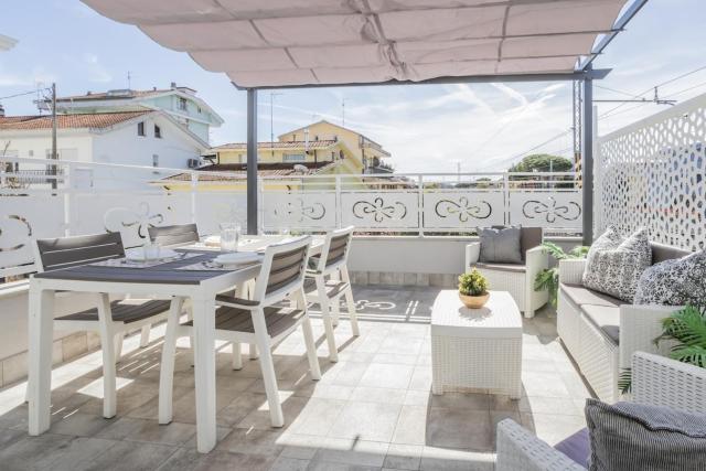 Splendido appartamento con parcheggio e terrazza