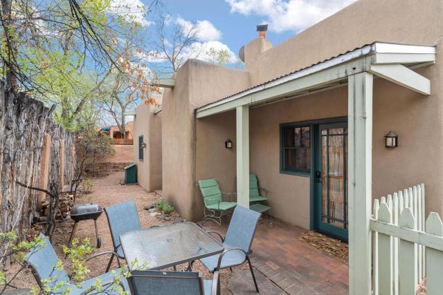 Adobe Sol in Santa Fe NM
