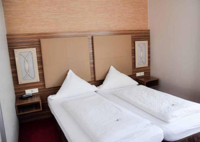 Hotel Villa Erlen