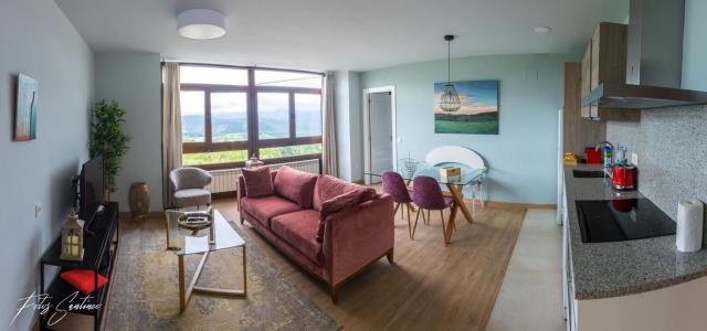 Apartamentos Buenavista Tineo