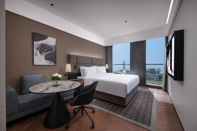 Intercity Hotel Shanghai Jinqiao