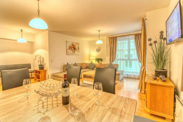 Zeller City Apartment Aydin
