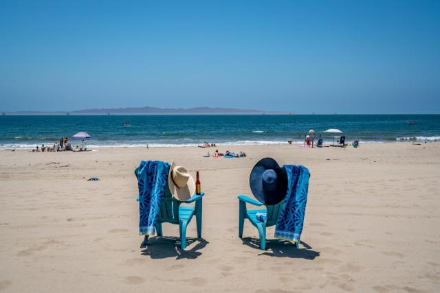 Carpinteria Dreamin by Paradise Retreats