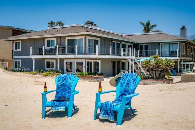 Carpinteria Dreamin by Paradise Retreats