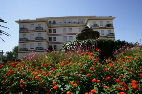 Grand Hotel Fagiano Palace