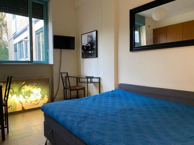 Easy & Cosy studio in Flaminio