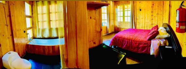 Lodge CAllacpuma