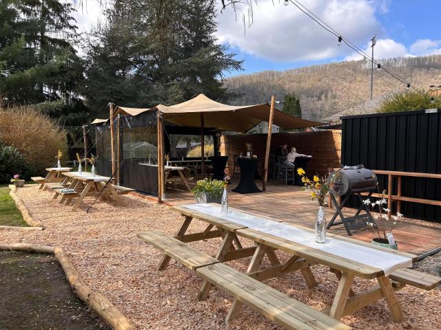 Glamping Les Arpents Verts