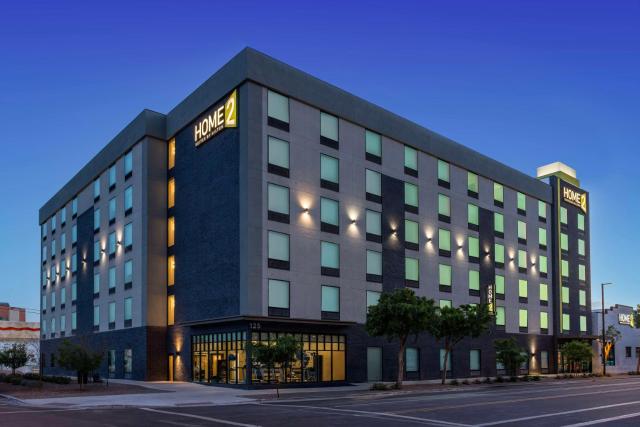 Home2 Suites By Hilton Phoenix Downtown