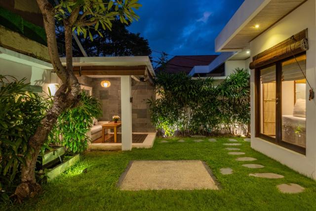 Cozy 2 Bedroom Villa in Seminyak with private Pool