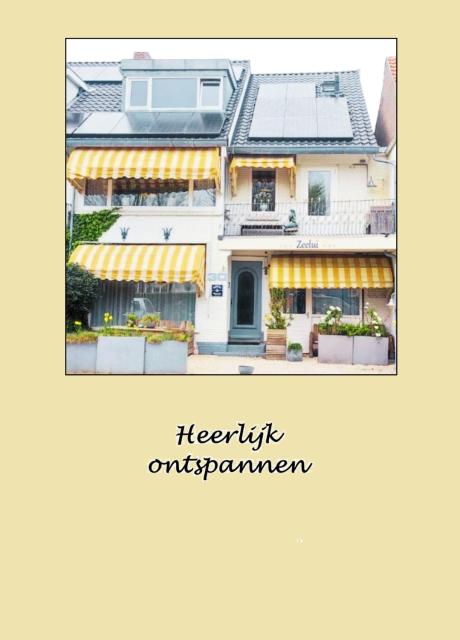 Boutique hotel Zeelui