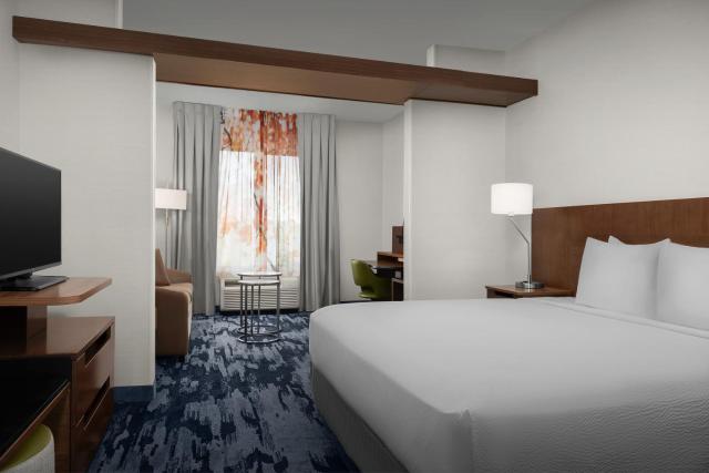 Fairfield Inn & Suites by Marriott Atlanta Stockbridge