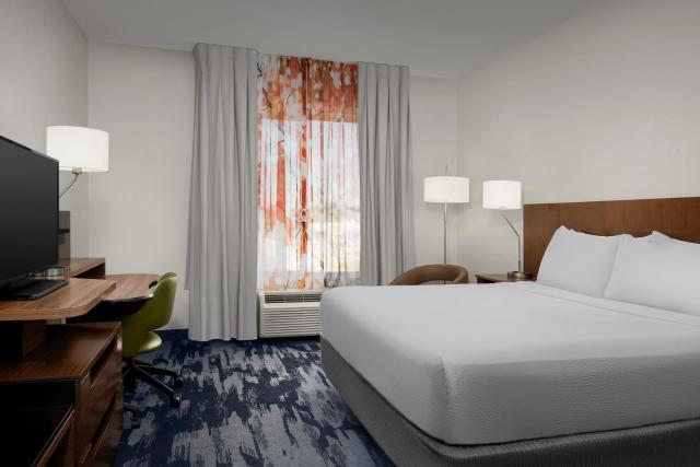 Fairfield Inn & Suites by Marriott Atlanta Stockbridge