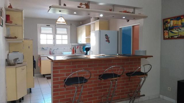 Grand F2 ou Sympathique Studio, spa, jardin, parking