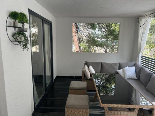 PET friendly mobile home FJAKA - Oaza Mira Camping Croatia