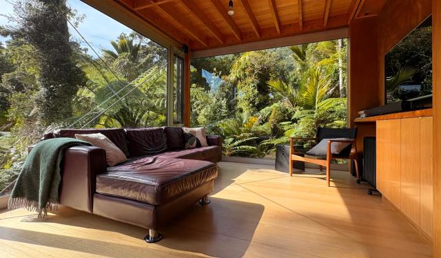 Punakaiki Forest Retreat